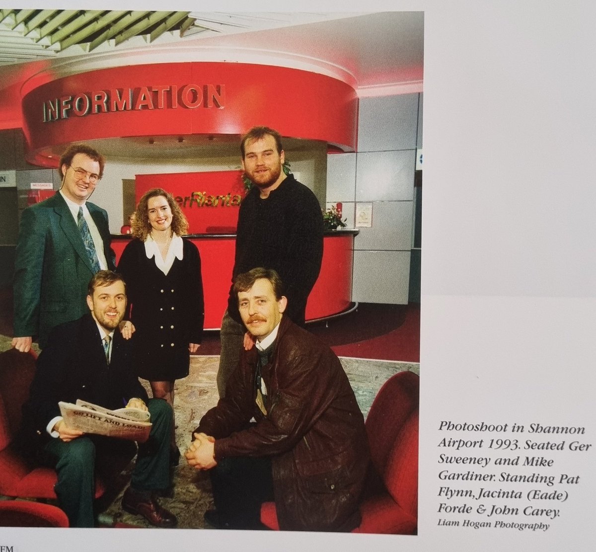 Happy birthday <a href="/ClareFM/">Clare FM</a>! 🥳📻