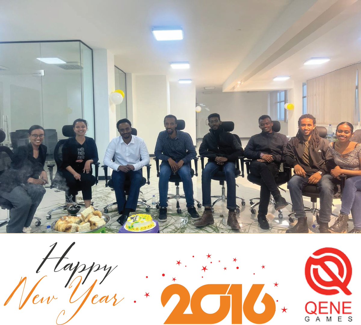 From our entire team at Qene Games, we want to wish you a year filled with happiness, health, and prosperity! Happy New Year! 🎮🎉