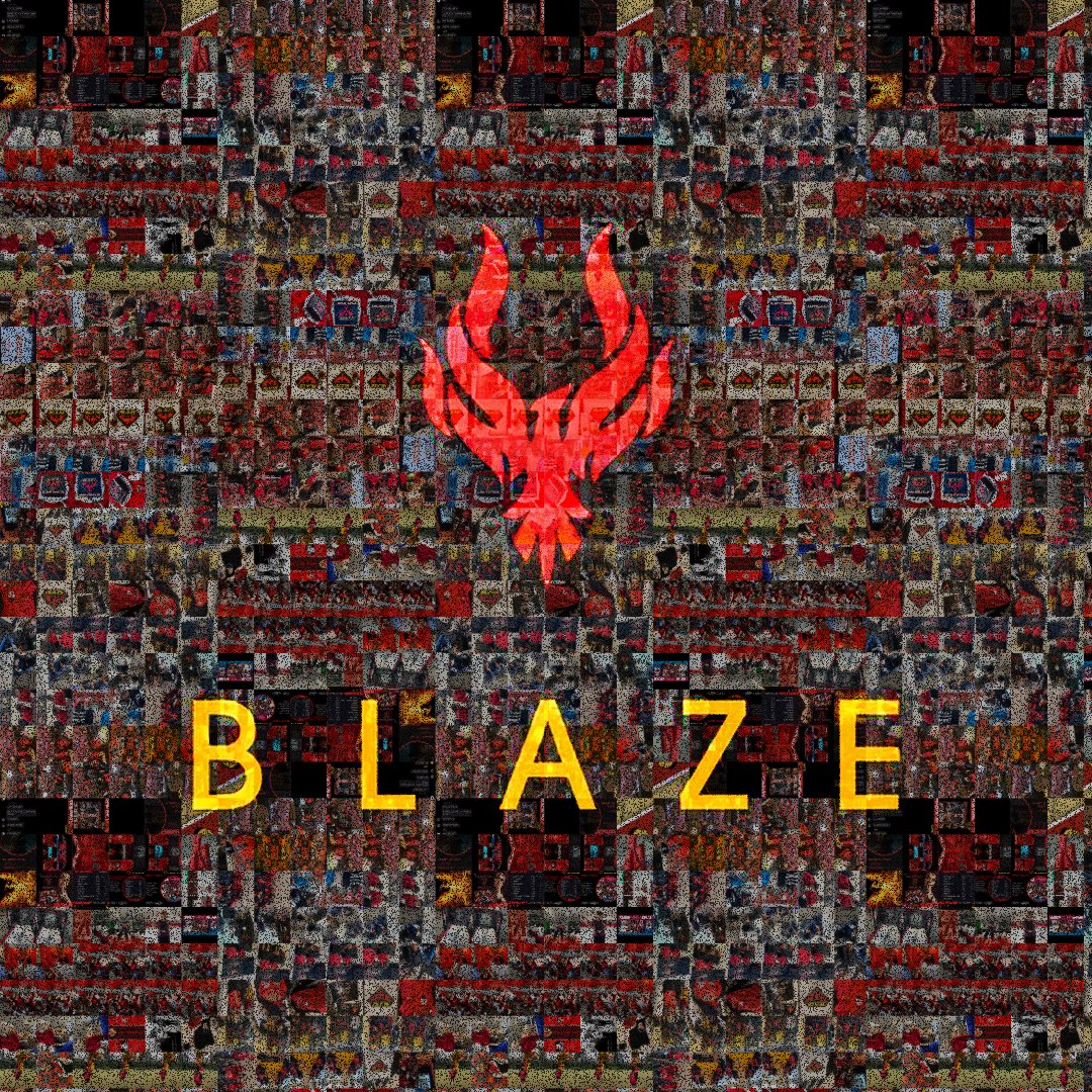 Team Blaze tweet media
