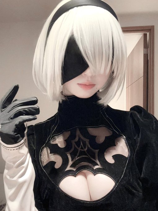Twitterのコスプレ画像16