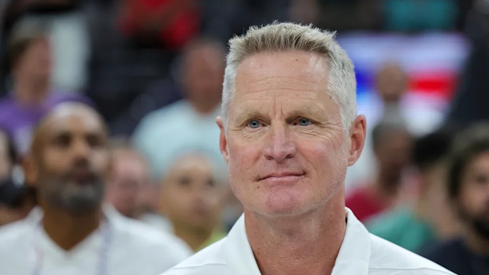 The Warriors have fired Steve Kerr.