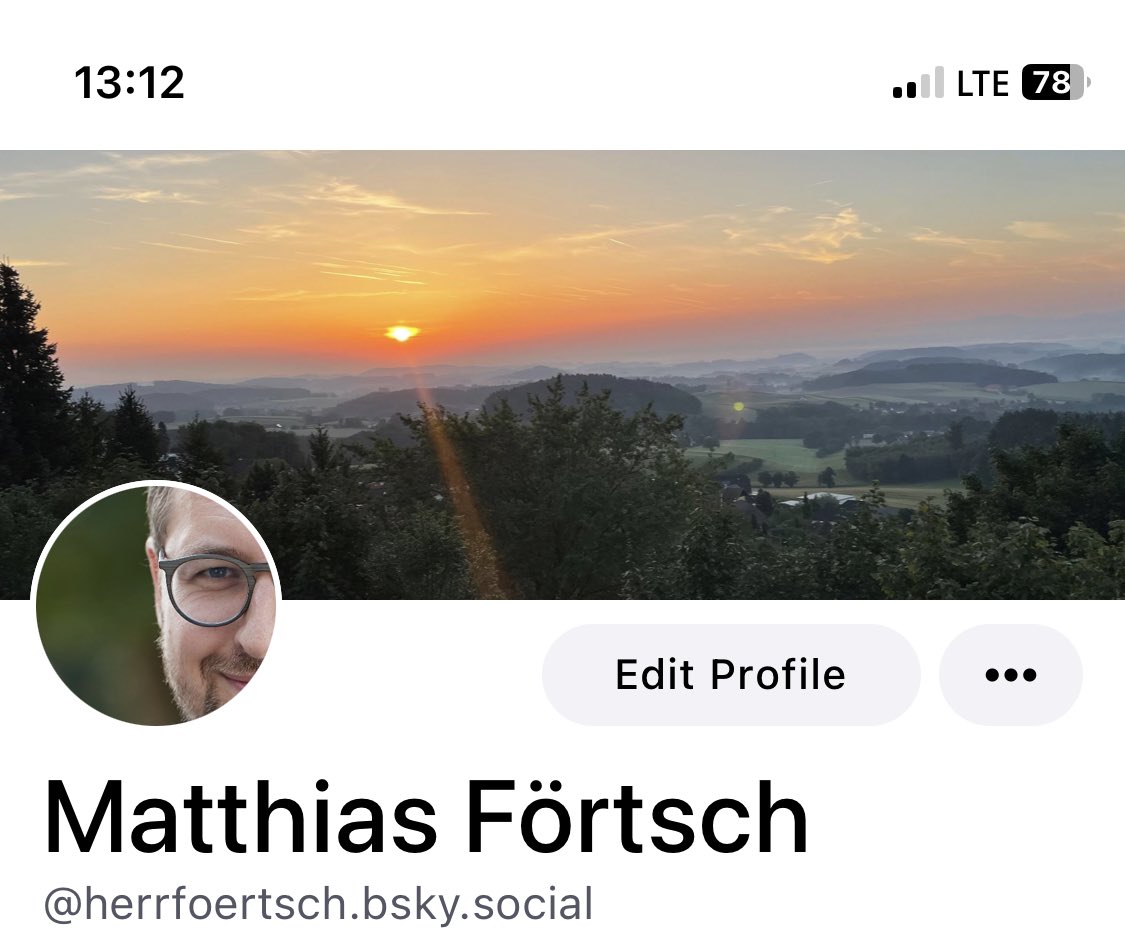Matthias Förtsch tweet media