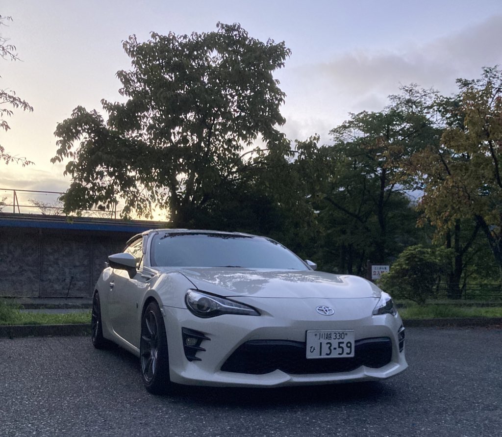 hangyozn6's tweet photo. 29行って芦ヶ久保行って高原牧場行って奥多摩湖いって86頑張ったദ്ദി ˃ ᵕ ˂ )
  #zn6 #芦ヶ久保  #高原牧場  #奥多摩湖   #ファミマ飯能東吾野店 https://t.co/JR9yXd00kP