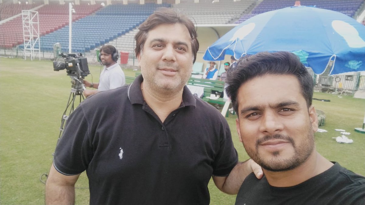 ShirazMughal17's tweet photo. PCB Domestic cricket started.
@_TransGroup Video Production for PCB
Live on PCB digital #Aryzap and #Myco OTT.
#QAE #Live360 https://t.co/jUUWjLX6S5