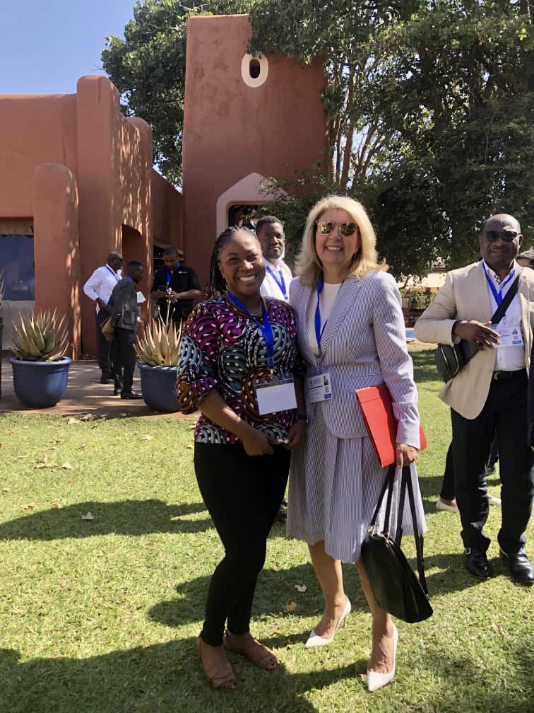 🎉 Congratulations to Catherine Karakatsanis, on her election as the latest president of the <a href="/FIDIC/">FIDIC</a>. 
As a member of a FIDIC member association, Constromart commends Catherine on this remarkable achievement.