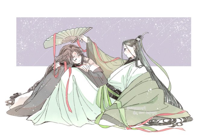 「folding fan hanfu」 illustration images(Latest)