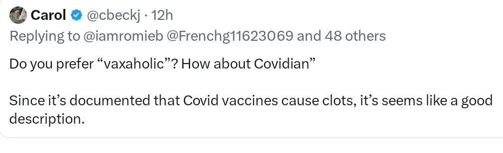 Your embarrassing yourself!