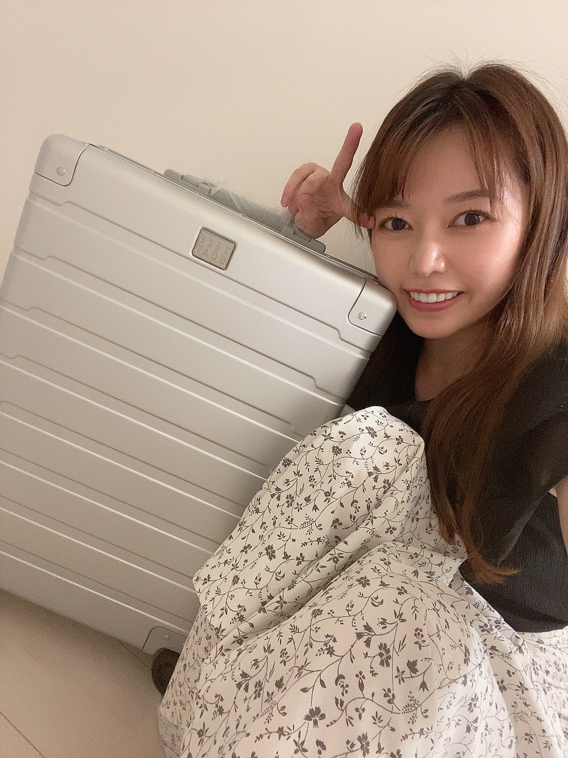 テレボート 感謝のビッグウェーブキャンペーン 当選品 アルミ