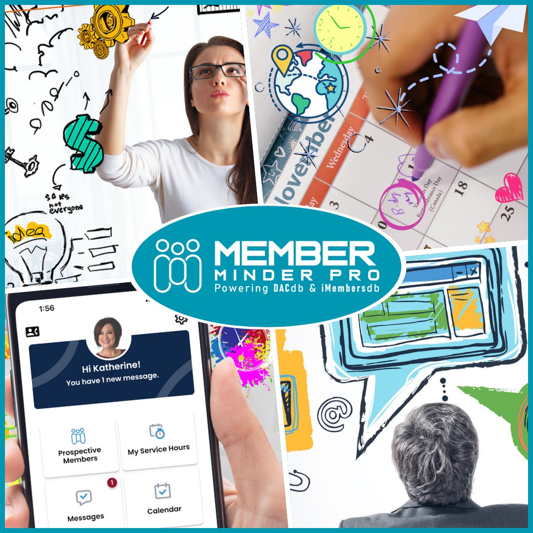 memberminderpro's tweet image. Schedule a meeting with our team to talk through solutions for your organization. 
calendly.com/d/2nj-psr-b7k/…
#wehaveasolutionforthat #memberminderpro #dacdb #imembersdb #financesolution #ezwebsites #igniteyourmembership #eventplanning