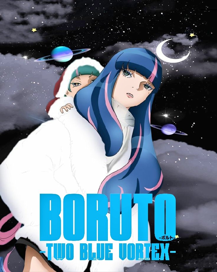 Tsumi 🇵🇸 on X: LEAK: Boruto: Two Blue Vortex Anime Adaptation