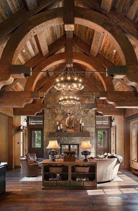 Stunning Great Room charisma design.

@Architectolder  @RusticLiv