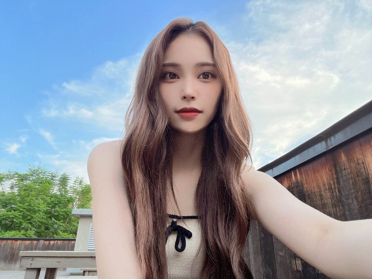 hohomi_nasu's tweet photo. 夏が終わりよるね🫧 https://t.co/qb3Cv20Bsb