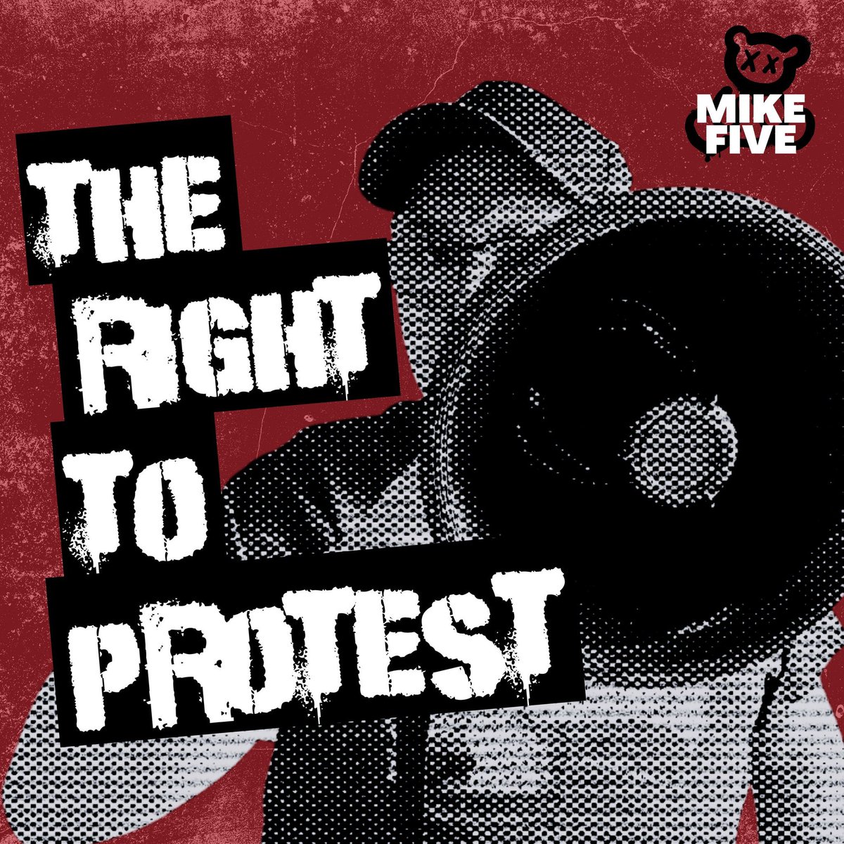 Yesterday I announced the release of my first ever solo album, The Right To Protest, which initially comes out on Bandcamp only this Wednesday to celebrate my birthday. Here’s a bit of background and a track by track… 👇👇👇