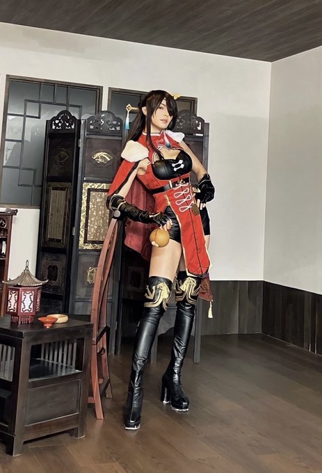 コスプレイヤー桃兎もものTwitter画像25