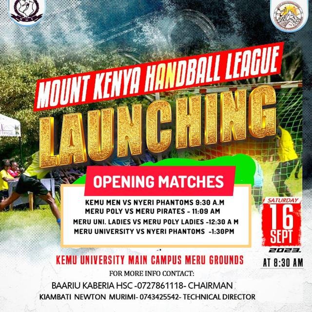 You are all welcome at KEMU university