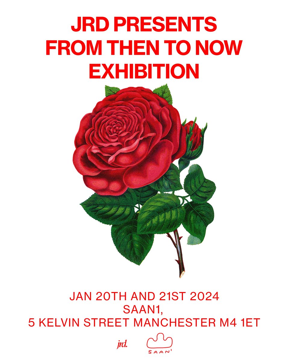 first solo exhibition in the new year. 

Selected works from my archive and new work. From over the course of 10 years of hard work and passion. 

<a href="/saan1mcr/">Saan1</a>