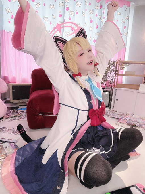 コスプレイヤー花崎MakuraのTwitter画像14