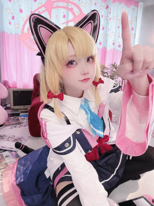コスプレイヤー花崎MakuraのTwitter画像16
