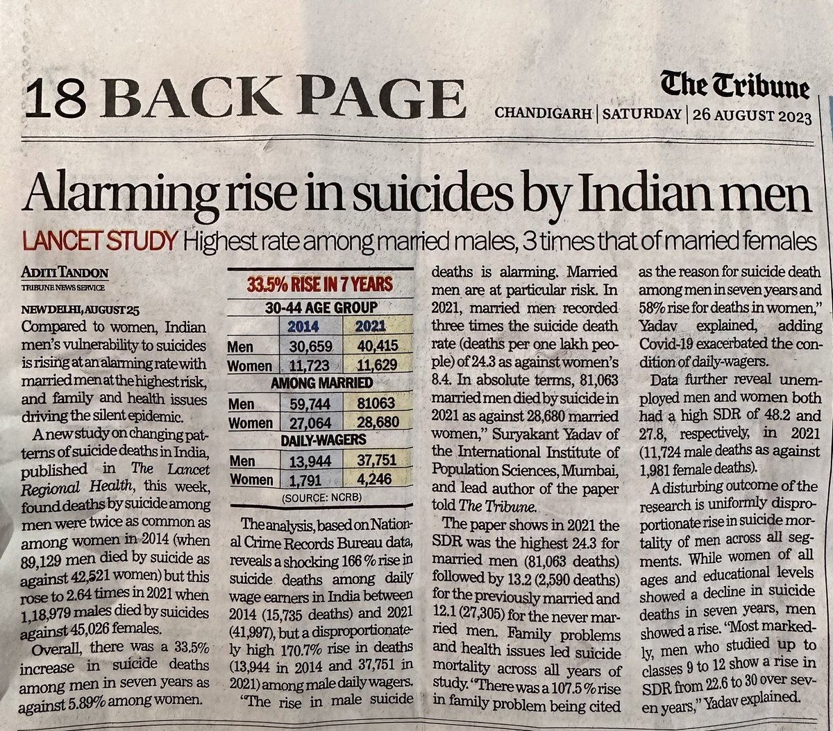 BerlinFamilyman's tweet photo. #MaleSuicides #SuicidePreventionDay https://t.co/6v7JwDnaYD