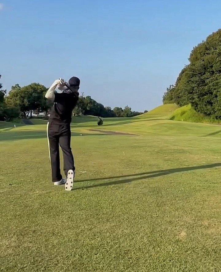 shihofolder's tweet photo. 🏌️‍♂️ https://t.co/PKJ8Ke0XRc