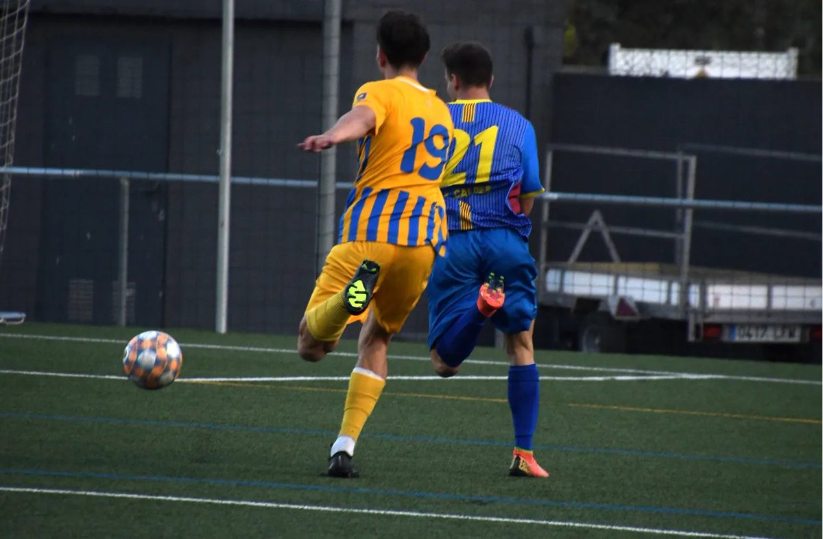 cfcaldes's tweet photo. Moments dels gols d'ahir!!! 
@CabotGuillem
@XaviOG 
@EsportsCaldesM 
@RadioCaldes 
@NoticiesCalderi https://t.co/CBh4DGTy4u