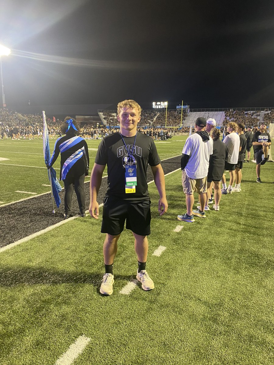 Case Johnson (@johnsoncase12) on Twitter photo Awesome experience at GVSU! Thank you <a href="/CoachVitzthum/">Matt Vitzthum</a> and <a href="/CoachWooster/">Scott Wooster</a>!!! <a href="/yjacketsports/">Greenville High School Sports</a> <a href="/courtstrength/">Rick Court</a> <a href="/TomHallock3/">Tom Hallock</a> <a href="/PrepRedzoneMI/">Prep Redzone Michigan</a> <a href="/MichFBFrenzy/">Michigan Prep Frenzy</a> #GOLAKERS Awesome experience at GVSU! Thank you <a href="/CoachVitzthum/">Matt Vitzthum</a> and <a href="/CoachWooster/">Scott Wooster</a>!!! <a href="/yjacketsports/">Greenville High School Sports</a> <a href="/courtstrength/">Rick Court</a> <a href="/TomHallock3/">Tom Hallock</a> <a href="/PrepRedzoneMI/">Prep Redzone Michigan</a> <a href="/MichFBFrenzy/">Michigan Prep Frenzy</a> #GOLAKERS