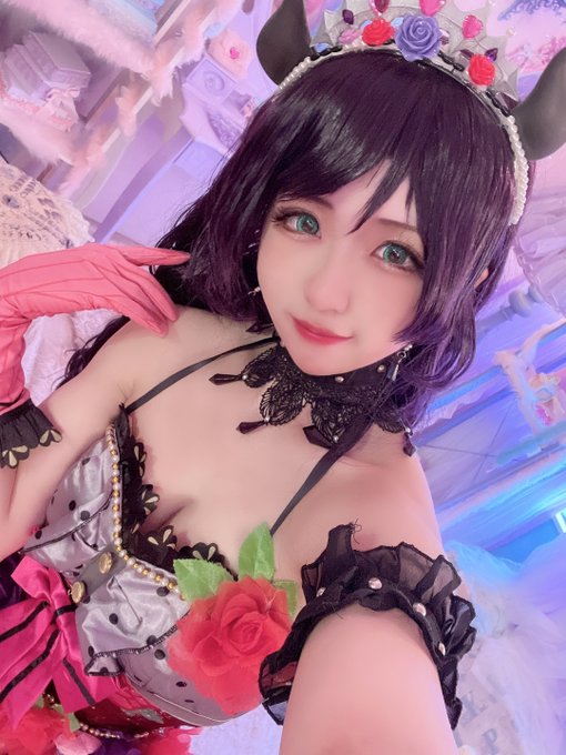 Twitterのコスプレ画像34