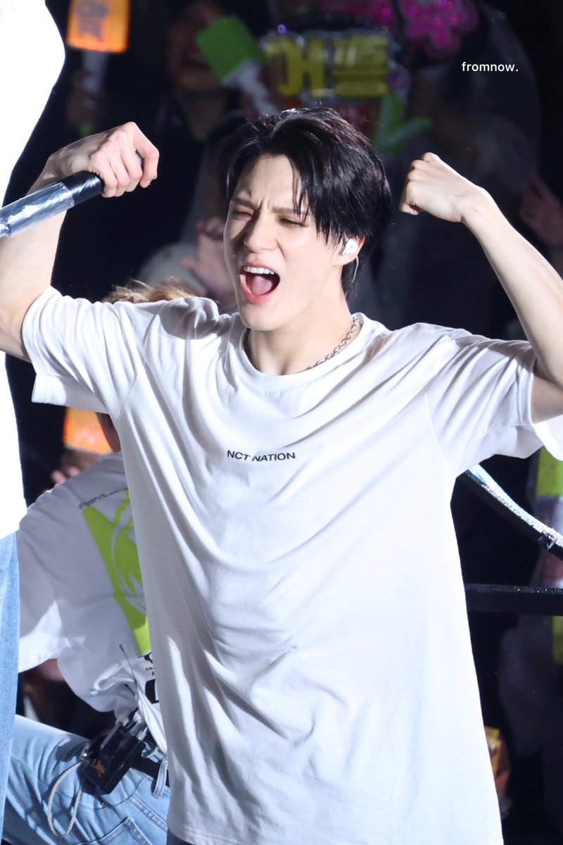 230910 NCT Nation in Osaka 

#제노 #JENO