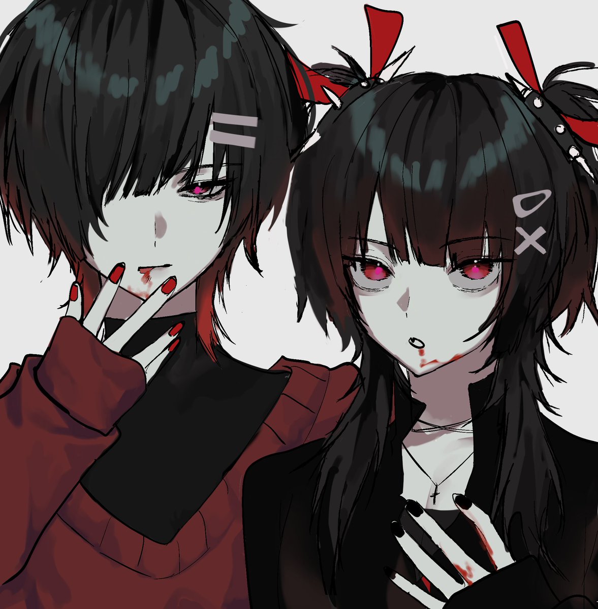 I’ve been lazzy 🤧 #digitalart #illustration