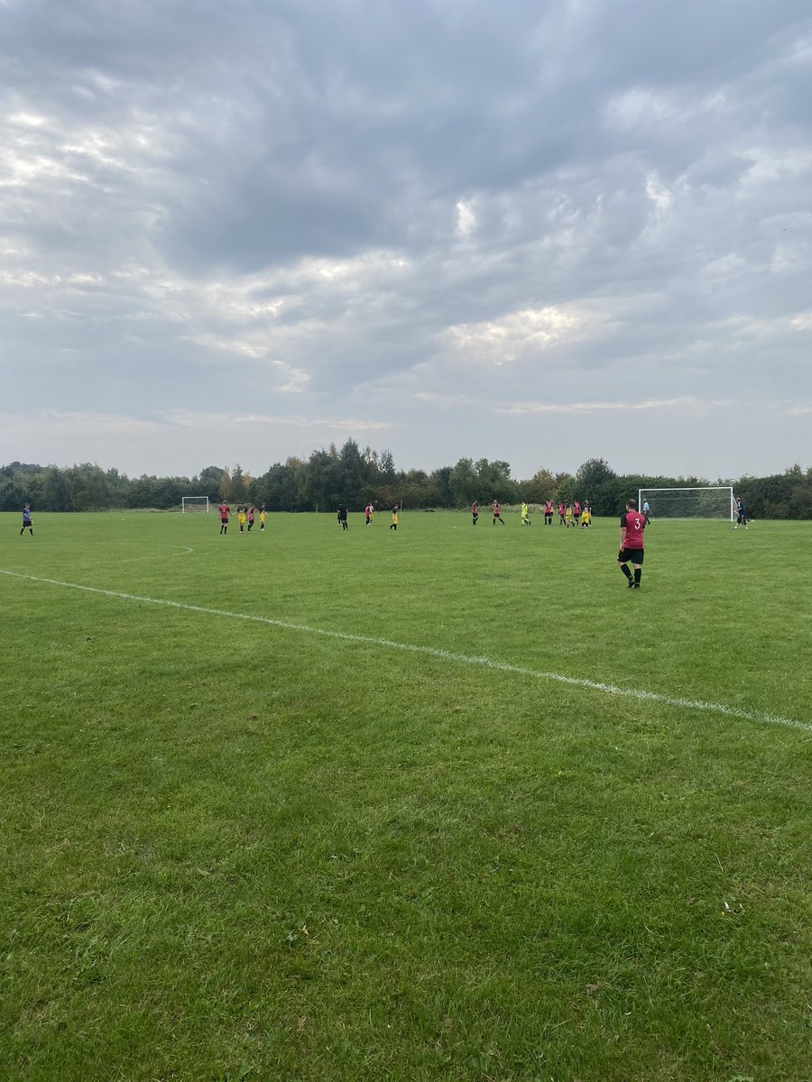 Renishaw FC tweet media