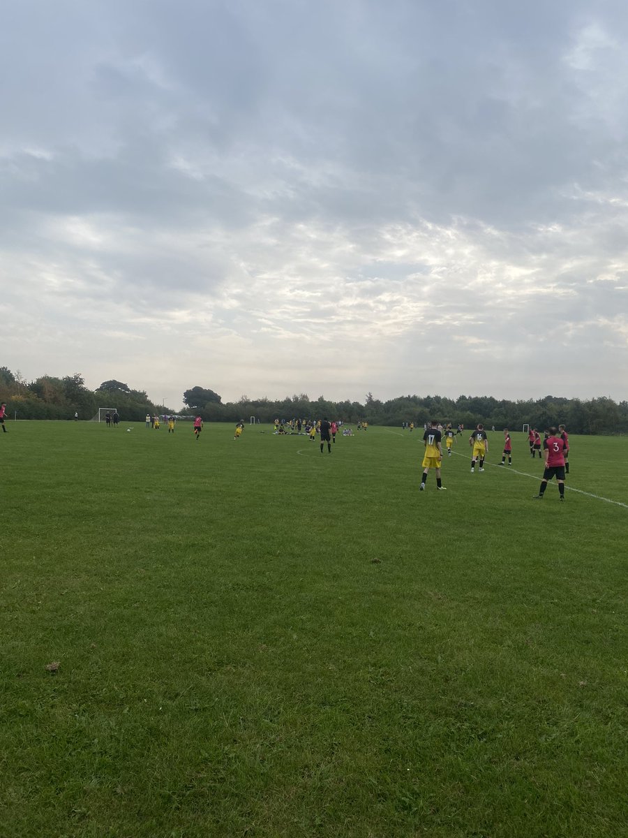 A quality performance proved by the 2-0 win. Could’ve and should’ve been more than 2 goals but the 3 points is what matters. Well done and good luck to Tibshelf Reserves.