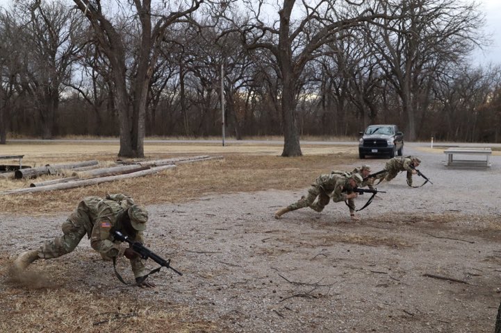 Mastering yourself is true power. 

#FiresStrong #TeamSill #ArmyValues 
@USArmy @TRADOC