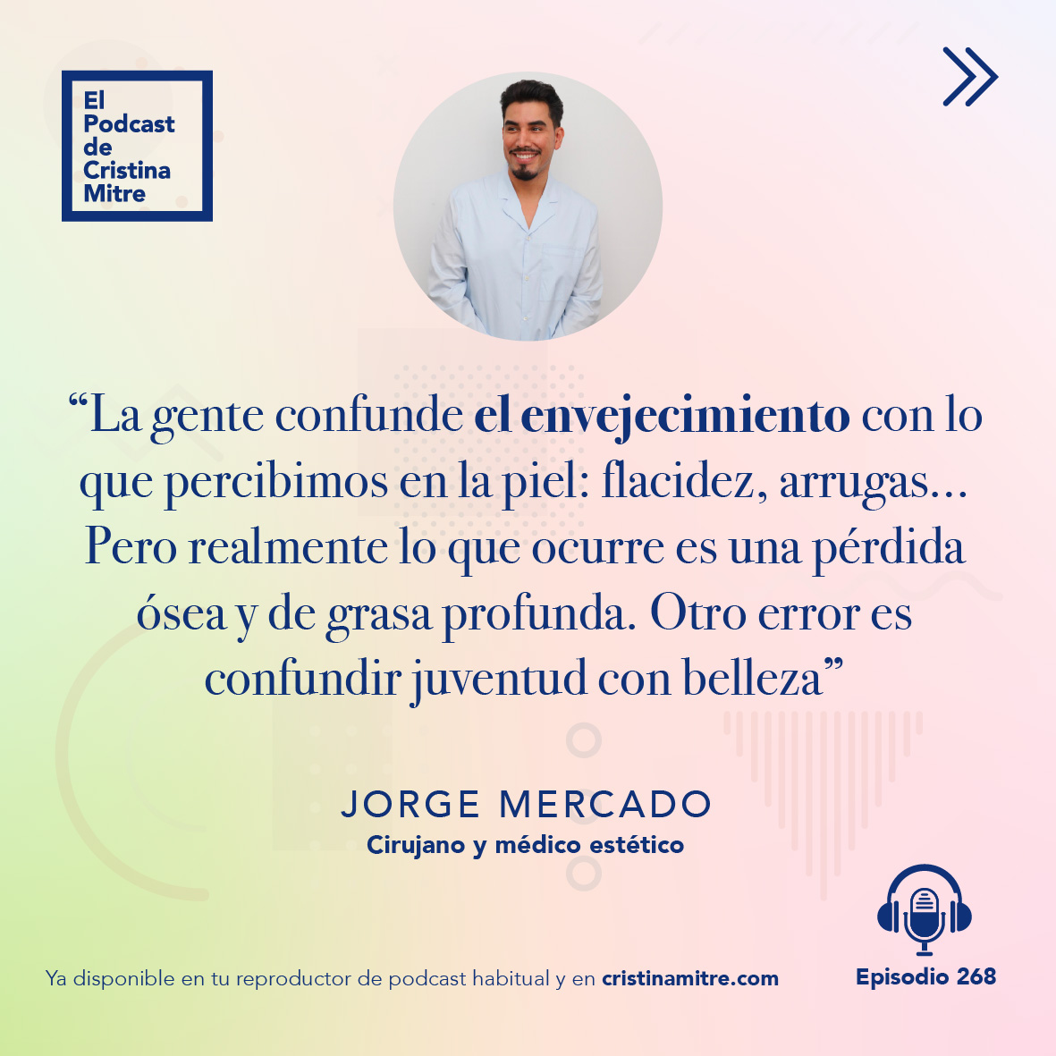 cristina mitre tweet media