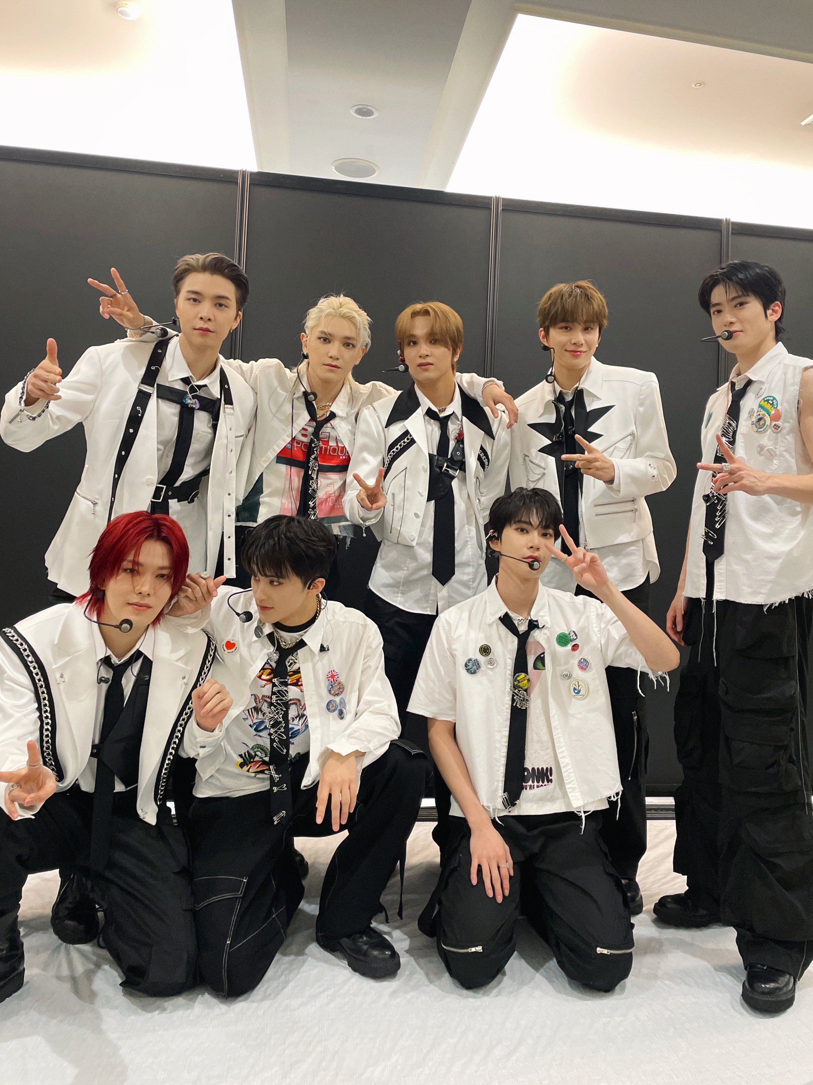 NCT 127 on X: 
