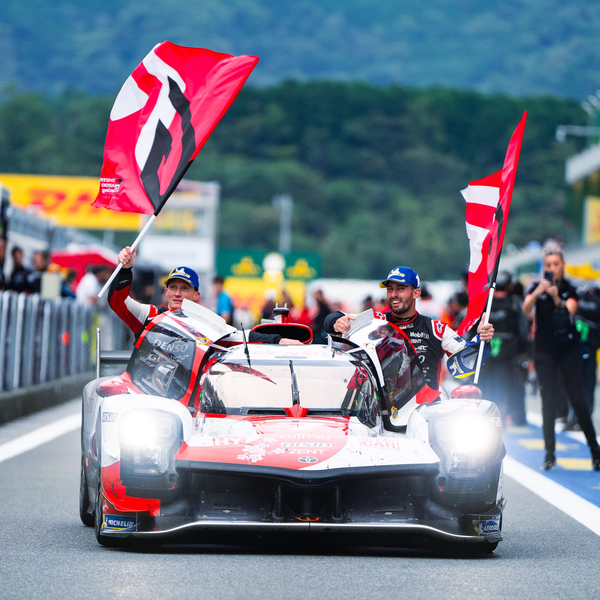 PREVIEW: 2018 FIA World Endurance Championship - The Checkered Flag