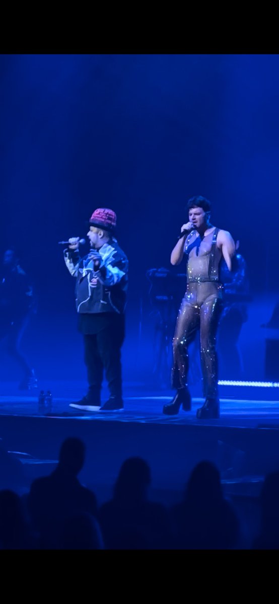 Goats_in_trees's tweet photo. #melodrama @BoyGeorge @RealCultureClub @VangelisPoly  @RACArena https://t.co/drlp5iKzKv