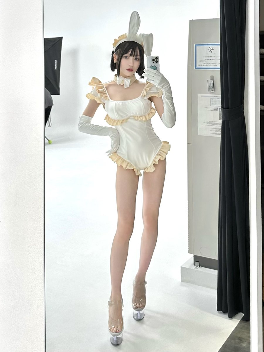 Post by 夏帆on X: 🤍🐰