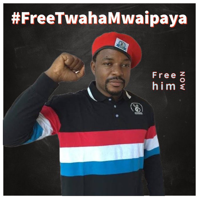 Liberatus80's tweet photo. Besides arresting the opposition Deputy Party Leader, @TunduALissu and three national leaders, @tanpol have arrested seven CHADEMA top leaders in Karatu district. Karatu is under siege and lockdown. The crackdown continues. https://t.co/CBwYJWVGh4