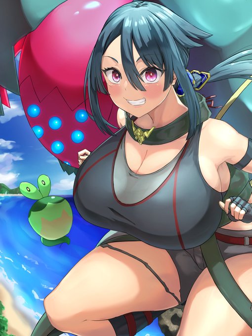 ひざ掛け奉行@活動再開のイラスト