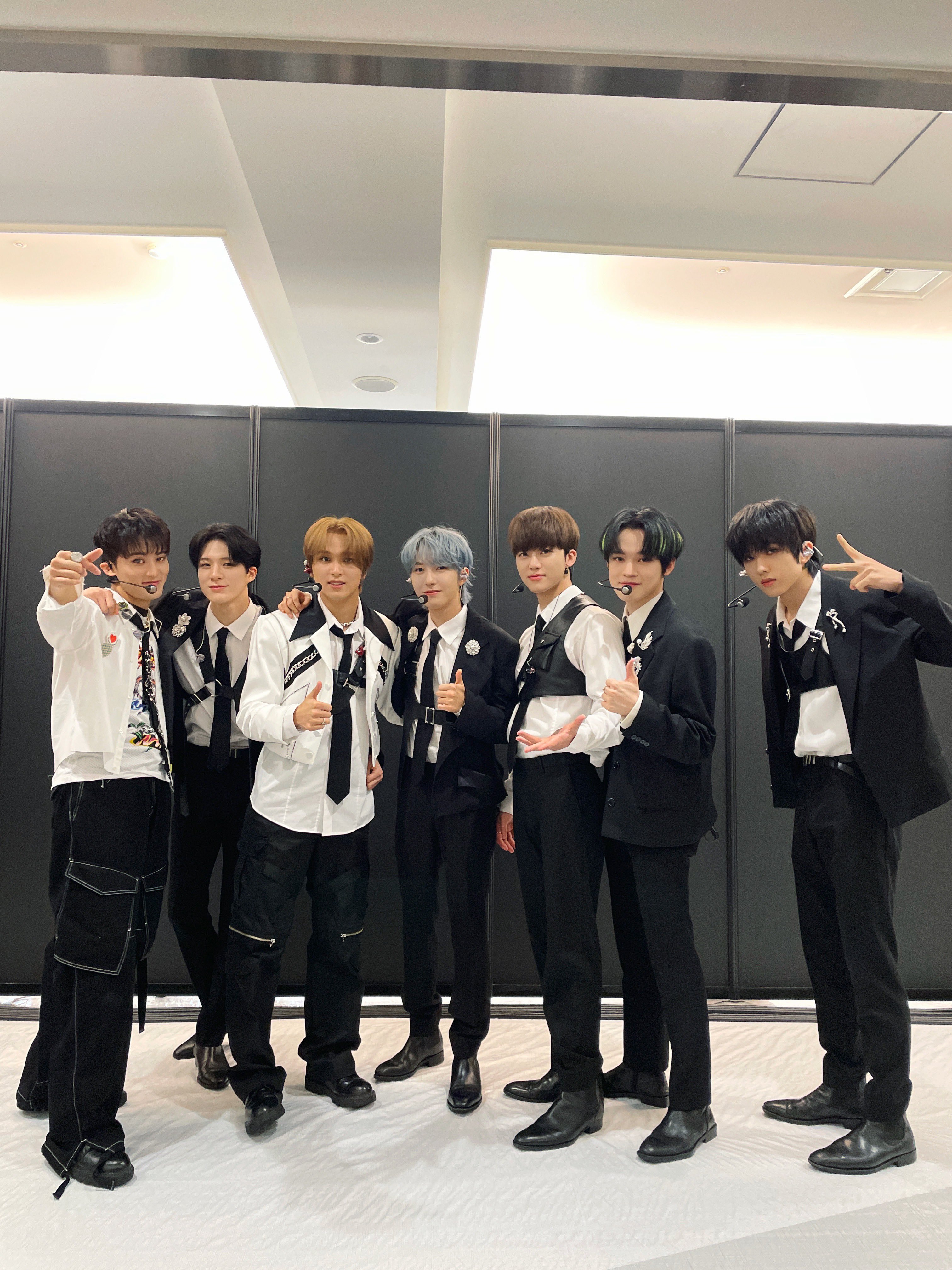  nct127 nctdream wayv 