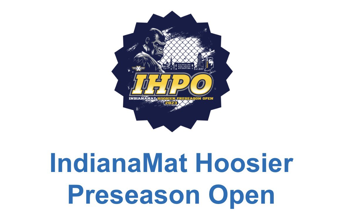 𝐃𝐄𝐋𝐓𝐀 𝐖𝐑𝐄𝐒𝐓𝐋𝐈𝐍𝐆 🦅

We have 5 wrestlers competing at IHPO today (one of the toughest high school preseason tournaments)

109 - Boyd
116 - Bollinger
129 - N. Mosier
129 - S. Mosier
168 - Stebbins

Follow via TrackWrestling ⬇️
trackwrestling.com/tw/opentournam…