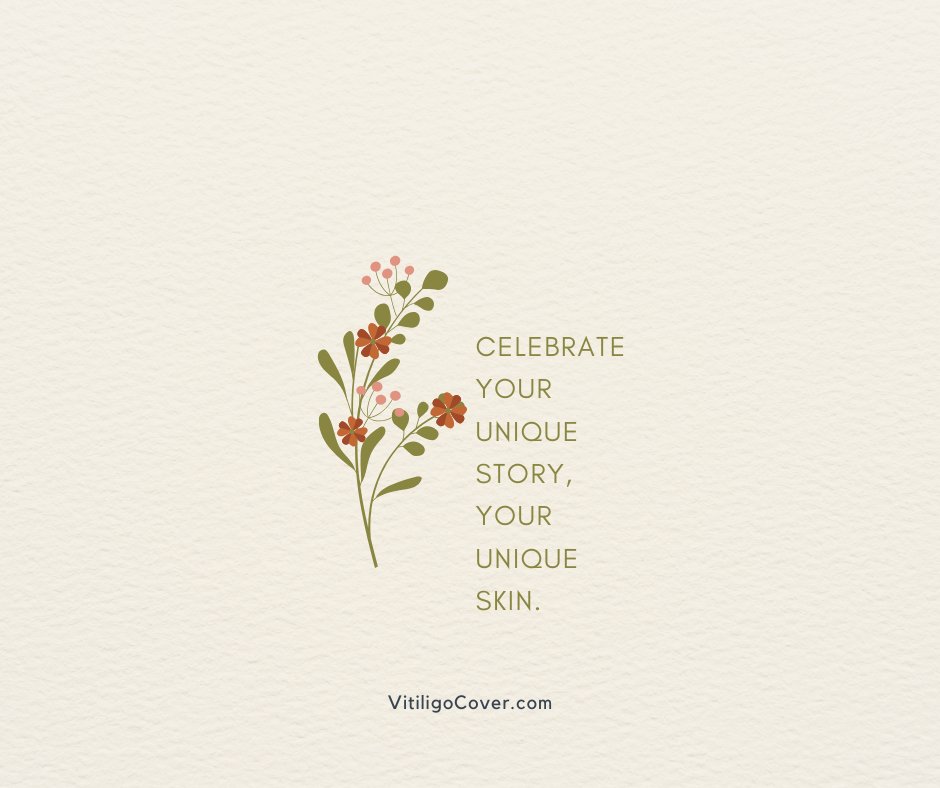 VitiligoVoices's tweet photo. embrace vitiligo https://t.co/Q0g95AaHGd