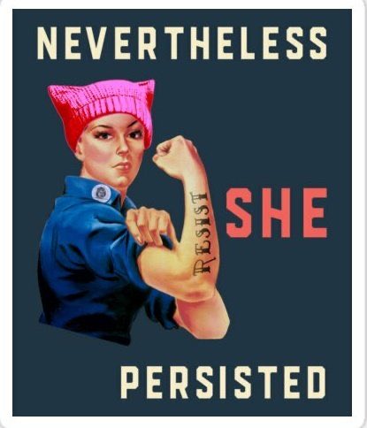 2024 @Empower_Women @VP This is the cause to back! #ShePersists