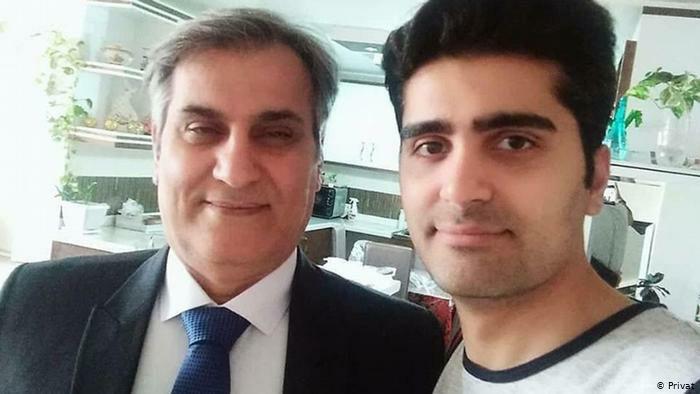 من هم پسر کسی هستم...
تولد ۳۱ سالگیت در آسمانها مبارک پسر ایران.
#پویا_بختیاری