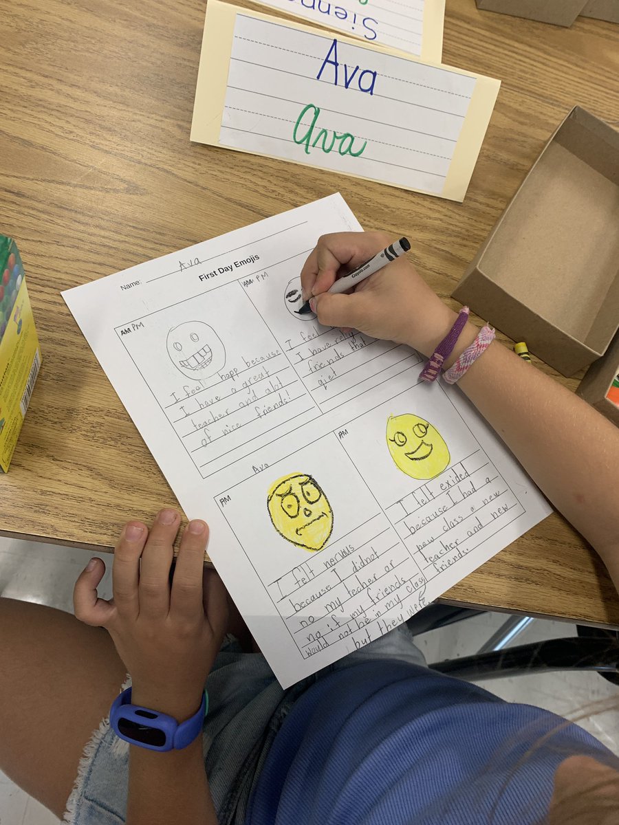 And we’re off! Another wonderful year of teaching and learning has begun <a href="/NorsemanTweet/">Norseman JMS</a>