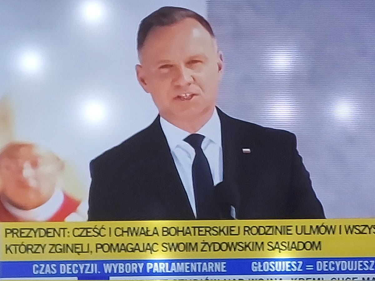 Aż chciało mi się wyjść... wysra..