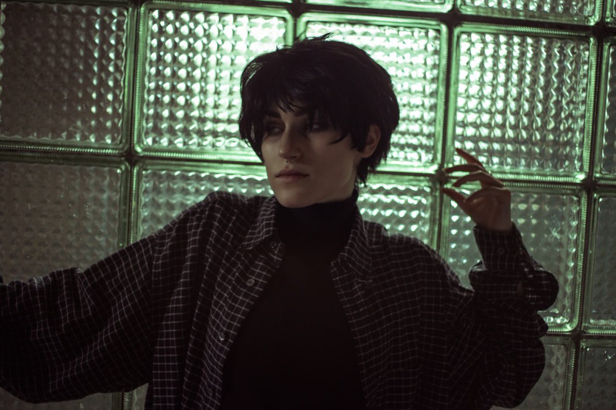 hi_hitch_'s tweet photo. книжный Монстр, которого мы скоро увидим 🖤
Киаран - me
ph&rt @tasarisp @nursanur
how to catch a monster by @stupidhanz
#howtocatchamonster #htcm #cosplay https://t.co/ptmBFbhQNk