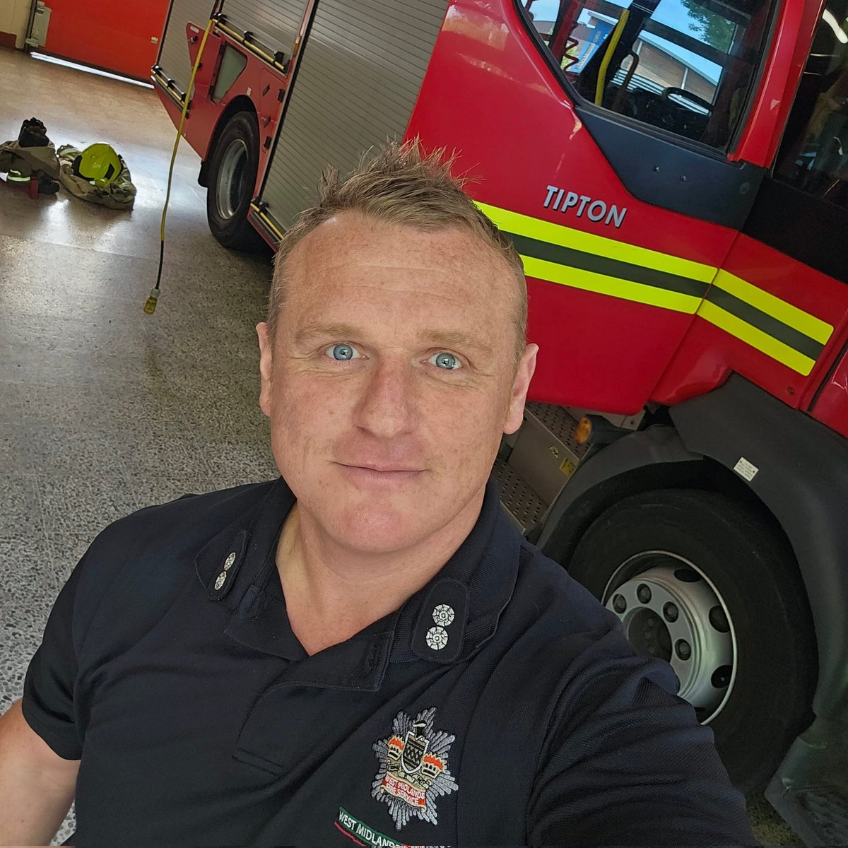 22yrs ago today I walked through the doors of @WestMidsFire's BTC. 
The changes within the job have been massive but 1 thing remains the same, it's the best job with some of the greatest people and friends I could have wished for. 
#Firefighter #FireService #BestJob