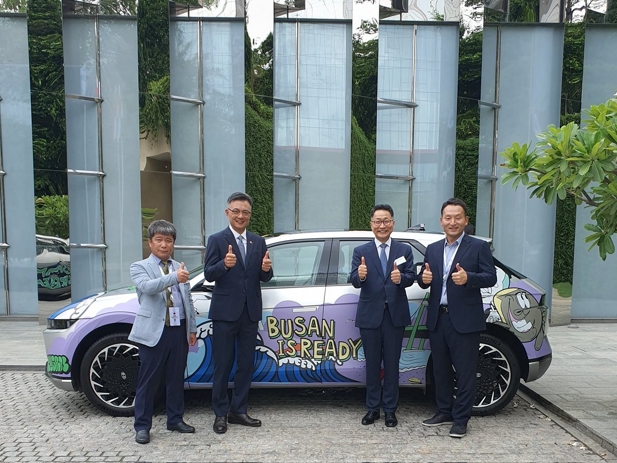 CHANG Jae-bok, K-Amb to IND tweet media