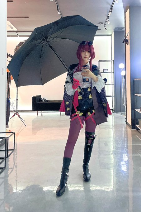 Twitterのコスプレ画像19